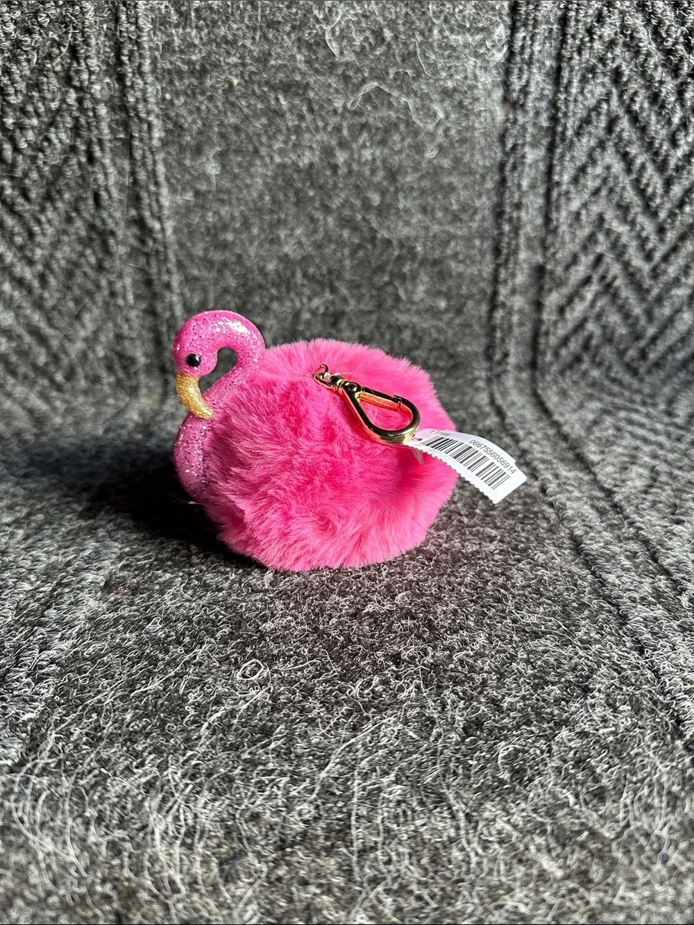 Bath & Body Works Pink Flamingo PocketBac Holder